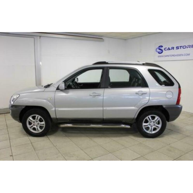 Kia Sportage 2.0 CVVT Executive / ECC / CRUISE / LMV 16'' /