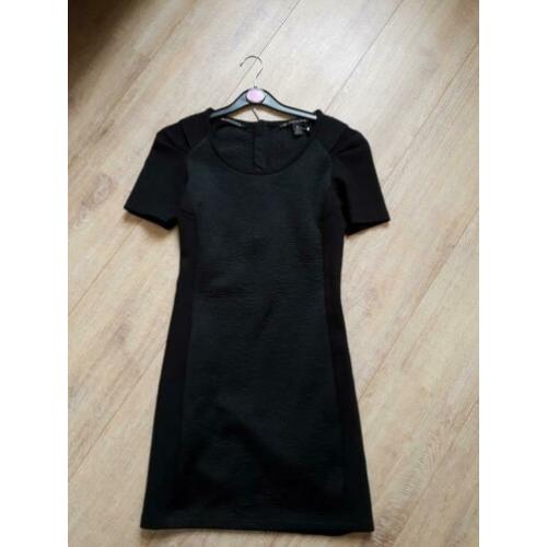 Nieuwe jurk Maison Scotch Little Black Dress XS