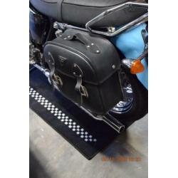 Koffers voor Triumph Bonneville Speedmaster Ameriea