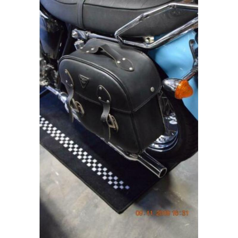 Koffers voor Triumph Bonneville Speedmaster Ameriea