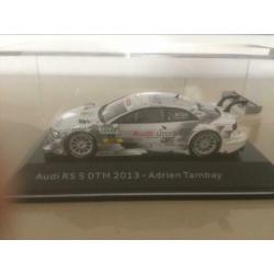 Audi RS 5 DTM 2013 scale 1:43