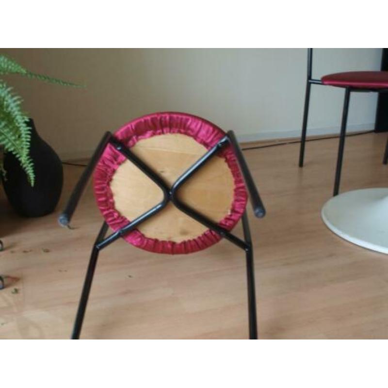 Eettafel stoeltjes