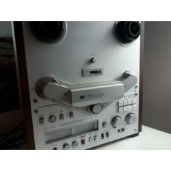 Akai GX-646 4 track stereo tape deck