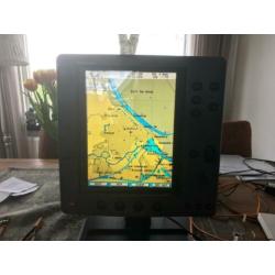 Kleur Kaartplotter Raymarine sl 631 FDM