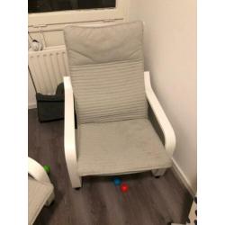 2 stoelen