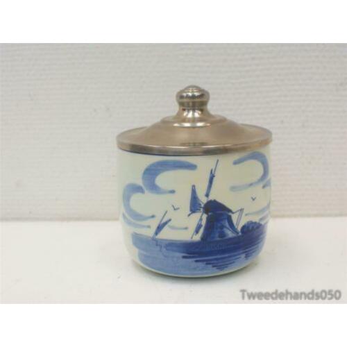 Delfts blauw tabakspot 89163