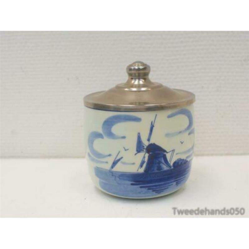 Delfts blauw tabakspot 89163