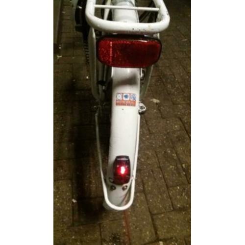 dames fiets
