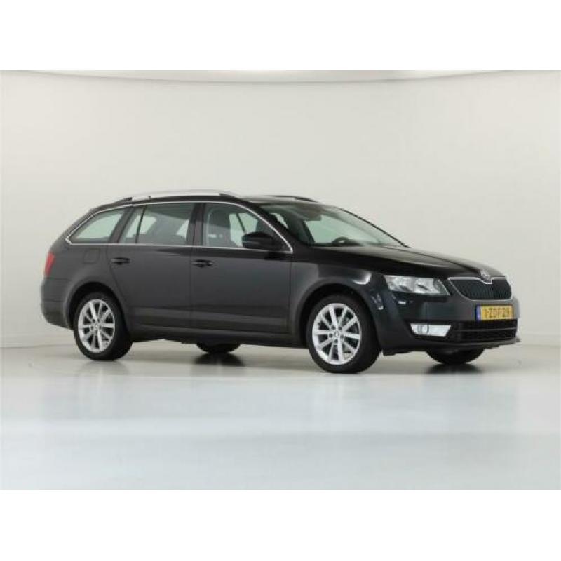 Skoda Octavia 1.4 TSI 140 PK DSG-7 Combi Greentech Ambition