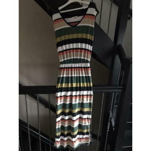 Sissy boy maxi jurk maat S