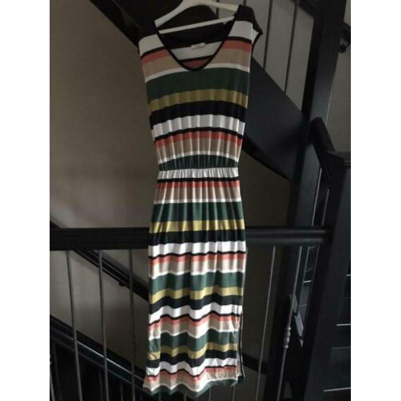 Sissy boy maxi jurk maat S