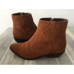 Cowboylaarsjes maat 37