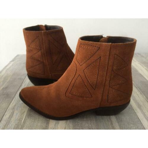 Cowboylaarsjes maat 37