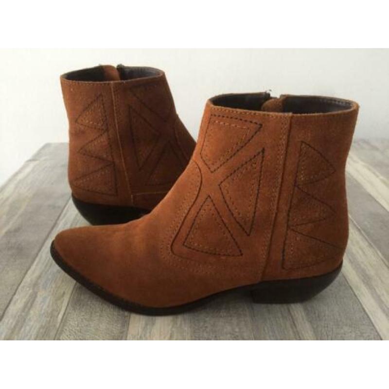 Cowboylaarsjes maat 37
