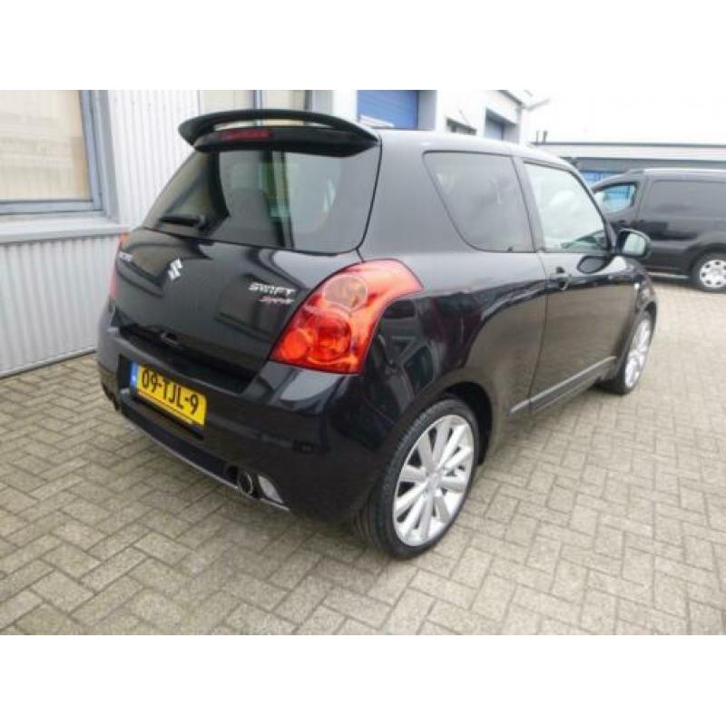 Suzuki SWIFT 1.6 Sport + Keyless / vanaf € 111,50 P/M
