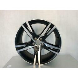 Nieuwe originele 18/19 inch Volvo Diamond Cut 911 velgen