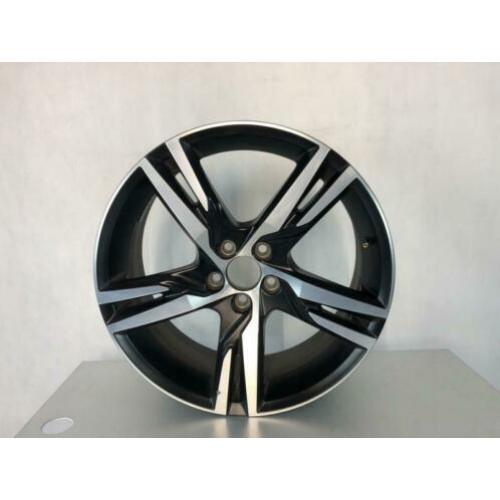 Nieuwe originele 18/19 inch Volvo Diamond Cut 911 velgen