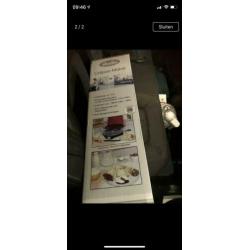 3 dingen , 2 nieuw smoothie m/crepes en ijsmachine