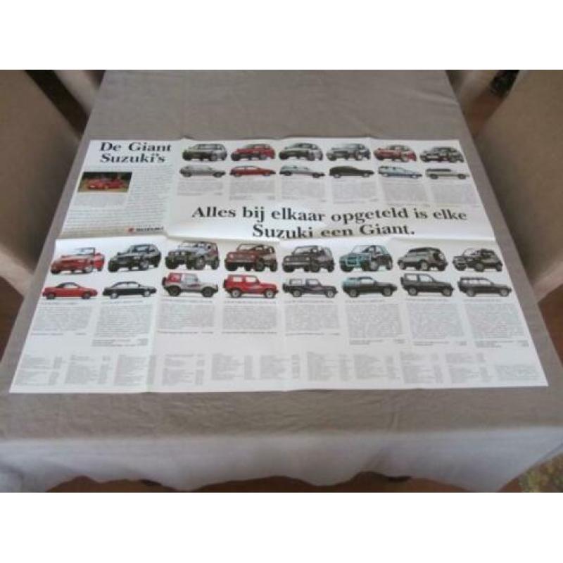 Suzuki Folders