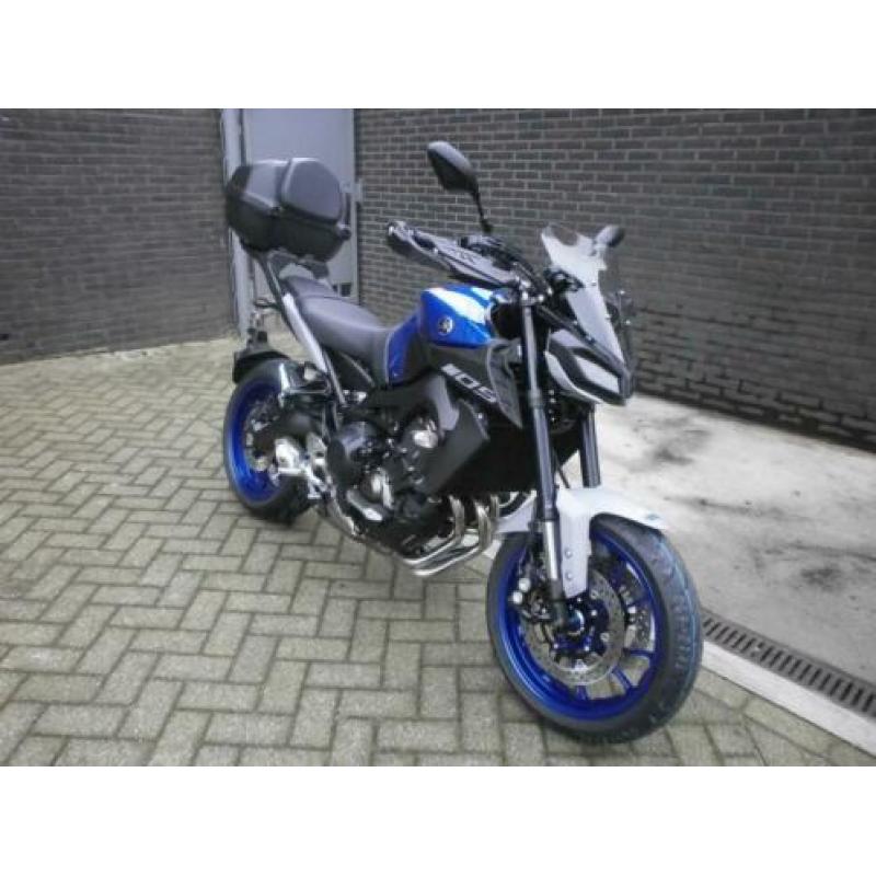 Yamaha MT 09 ABS Urban (bj 2020)