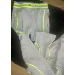 Neon mybrand joggingpak