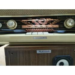 Philips B5X22A lampenradio