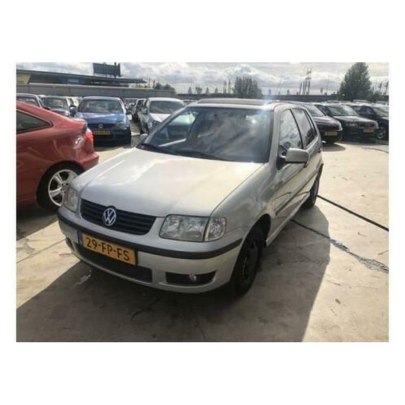 Volkswagen Polo 1.4