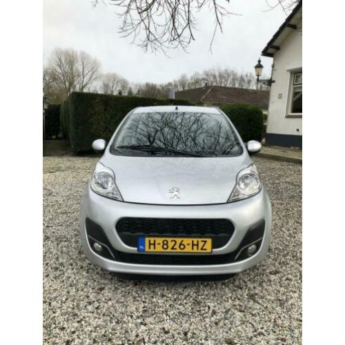 Peugeot 107 1.0 2013 Mistlampen Nieuwe apk! Zeer mooie auto