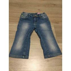 Vingino capri broek 122