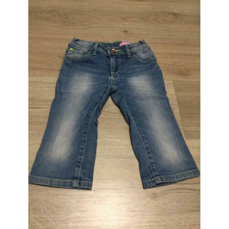 Vingino capri broek 122