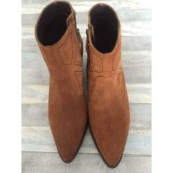 Cowboylaarsjes maat 37
