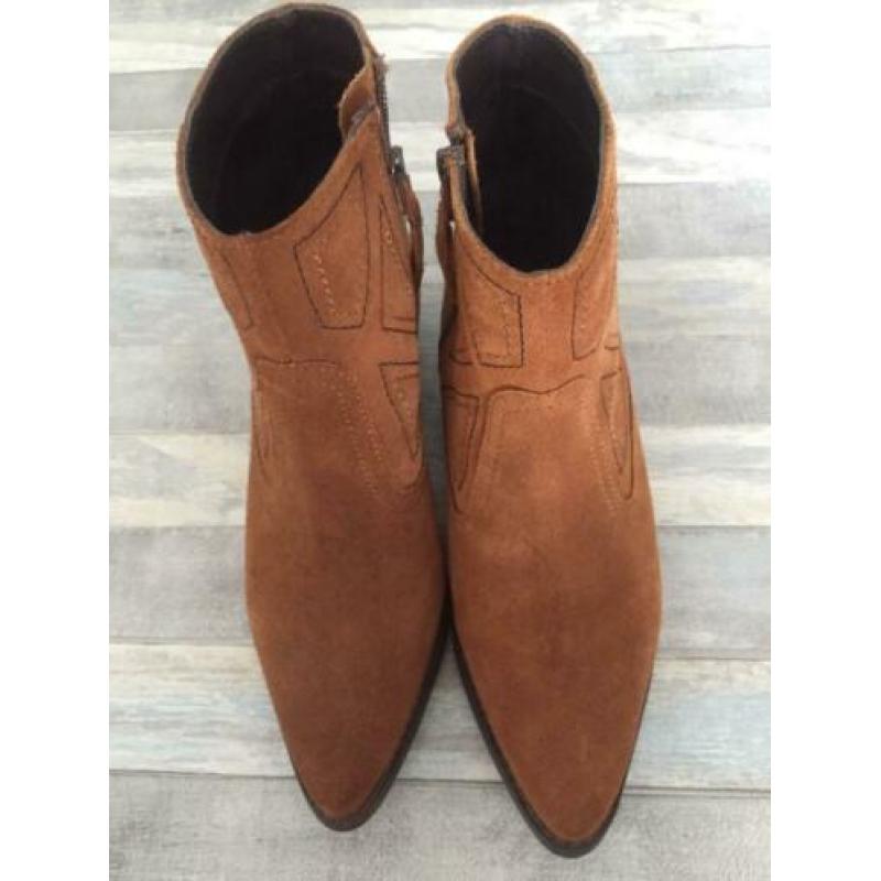 Cowboylaarsjes maat 37