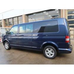 Volkswagen Transporter 2.0 TDI DC Dubbel Cabine 140 PK L2 Au