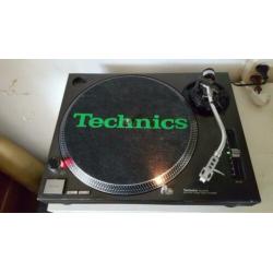 Technics SL1210 Mk2