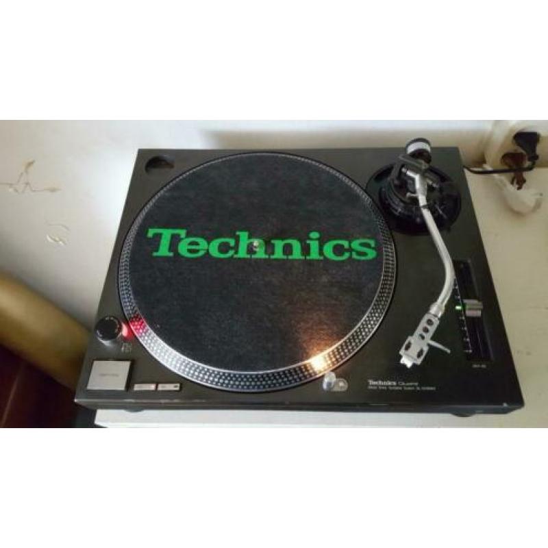 Technics SL1210 Mk2