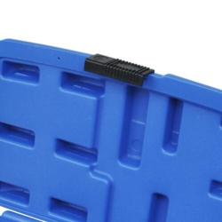 Torx- inw. en uitw. Doppenset 3/8 '' 34-Delig + Opbergkoffer