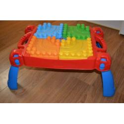 mega bloks speeltafel