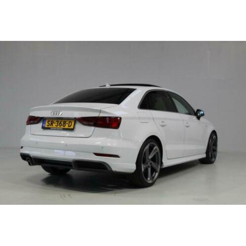Audi A3 Limousine 1.6 TDI Sport S Line Edition Panoramadak/B