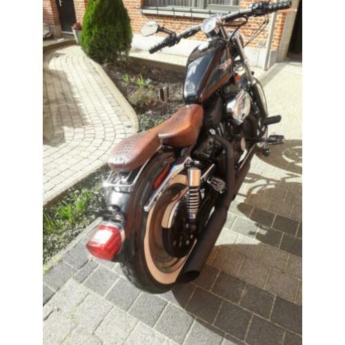 Harley davidson sportster 883