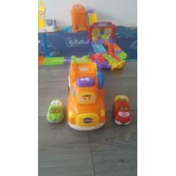Toet Toet auto's Vtech ZGAN