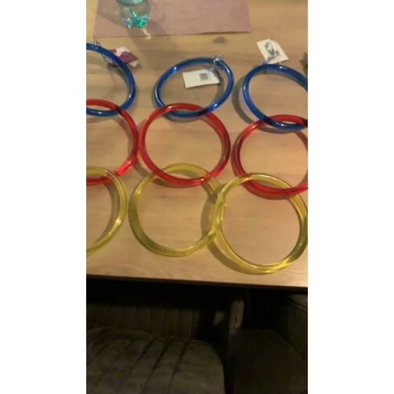 Papegaaien speeltjes