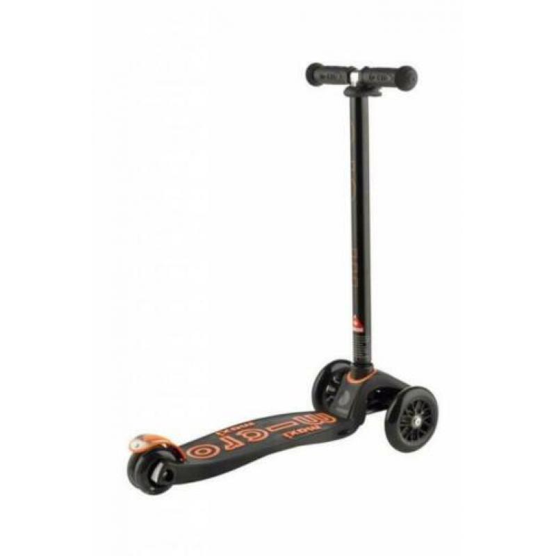 Maxi Micro deluxe steps bij Tweewielercentrum Zwolle