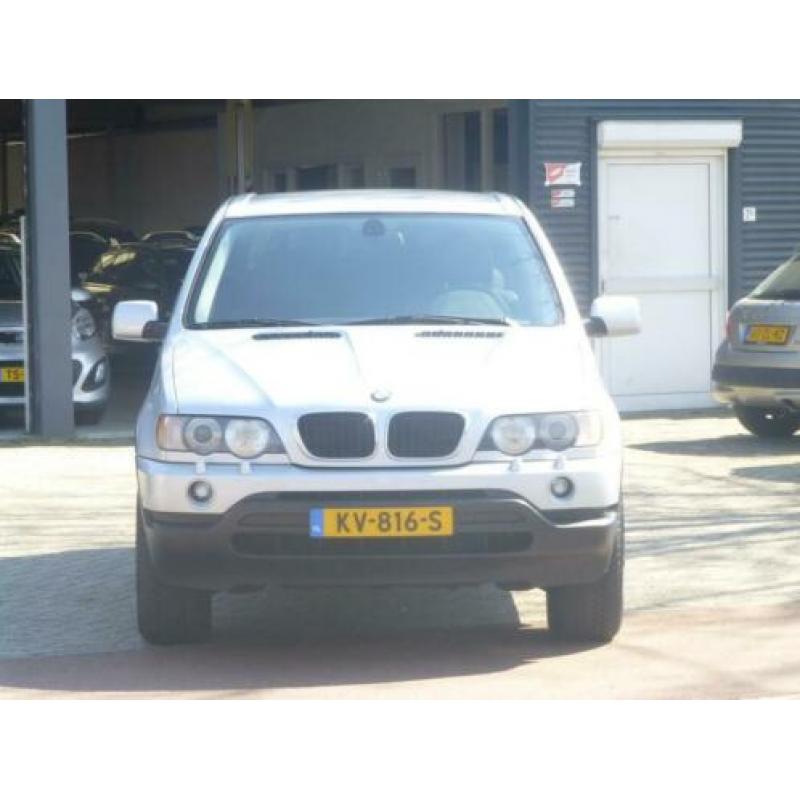 BMW X5 3.0d young timer origineel 198000 km apk tot 20-12-20