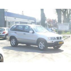 BMW X5 3.0d young timer origineel 198000 km apk tot 20-12-20
