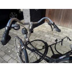 Damesfiets opknapper