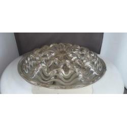 Vintage peill & putzler plafonniere jaren 60 wave