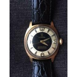 Licht 21 Rubis horloge,handopwind,vintage,werkt prima
