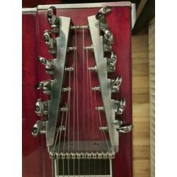 MSA The Universal pedal steel guitar, Cube 80gx