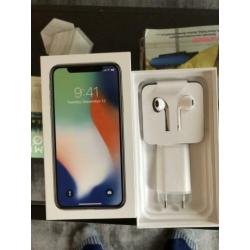 iPhone X 64GB wit