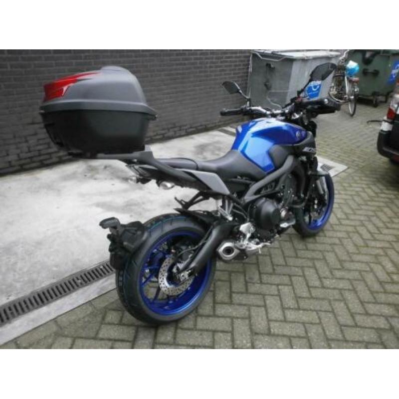 Yamaha MT 09 ABS Urban (bj 2020)